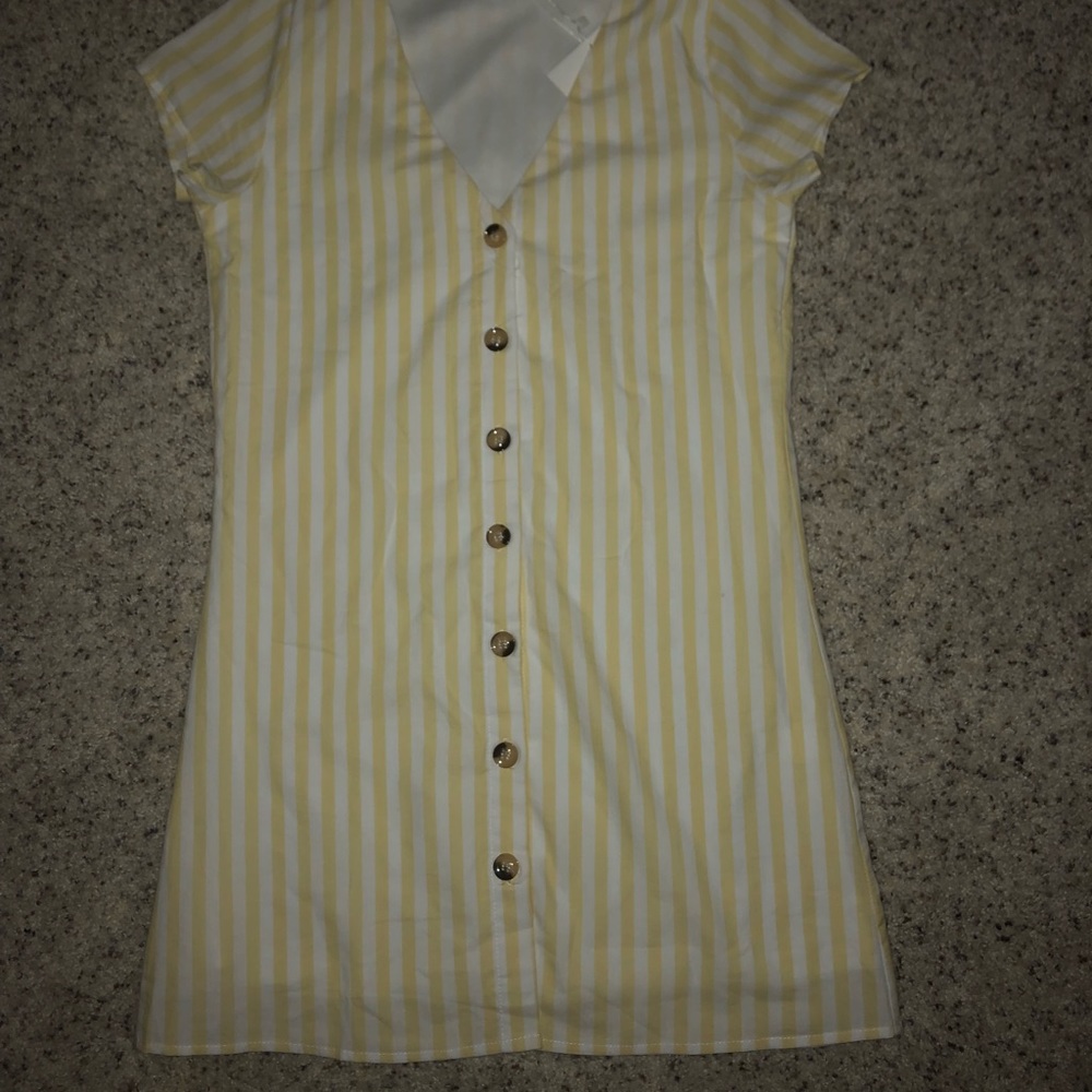 Cute striped dress